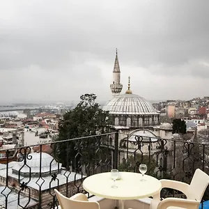 Sultanahmet Black Pearl Отель